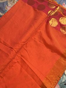 Kanjipuram Silk Saree