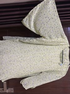 Floral Print Top
