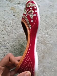 Punjabi Juti