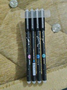 KAWAII ERASABLE GEL PENS SET