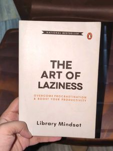 The Art of Laziness