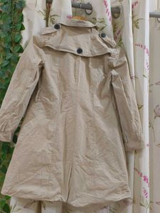 Classic Trench Coat