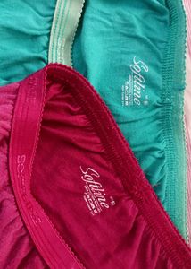 2 Pack Women&#39;s Panties