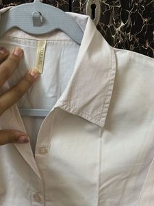 Light Pink Formal Shirt