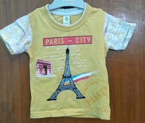 Paris City Outfit