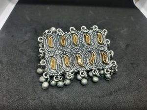 Black Polish Finger Ring
