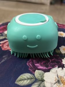 Combo Of Body Scrub and Silicon Soft Brush