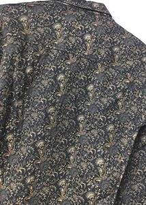 Black Patterned shirt🌟