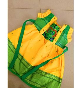 Beautiful Kids Girls Frock
