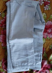 LIGHT BLUE SKINNY JEANS ❤️