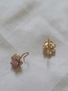 necklace and earring set