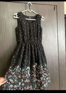 Max floral dress