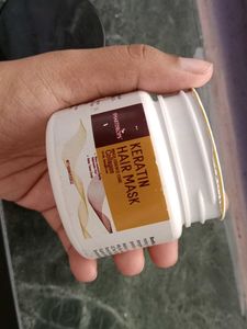 Keratin Hair Mask