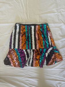 NUON multicolored Skirt