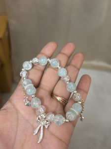Beaded Charm Bracelet