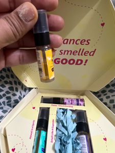 Plum BodyLovin&#39; Perfume Discovery Set