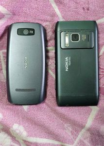 Nokia N8 Not Working Condition