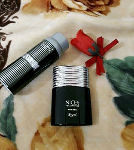 Imported Sapil NICE FEELINGS with Free Perfume