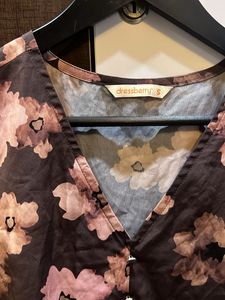 Floral Print Top