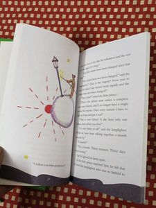 The Secret Garden &amp; Little Prince