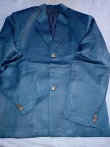 Blue Coat Pant For Men (Partywear)