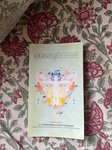 Journey of self discovery
