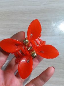 Hair Claw Clip Set - 5 Pieces