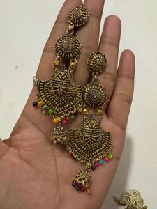 Earrings Bundle (pack Of 4)