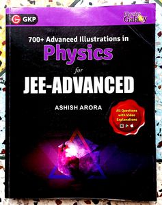 700+ Advanced Illustration In Physics(JEE)