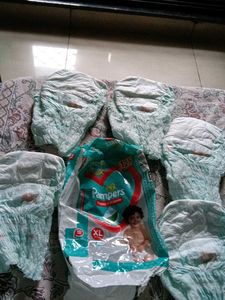 Pampers Xl 5 Pants