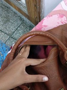 Get Beautiful Brown Tote Bag