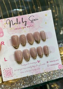 Nails by Sirii Press-On Nail