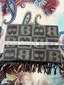 Burberry Unisex Warm Soft