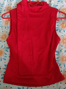 Ribbon Tank Top