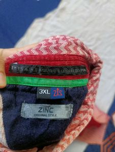 Zinc Premium Fabric Shirt