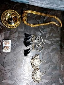 Combo Set Of Jewelry
