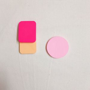 3 Types Of  Sponge.