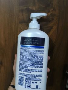 Dove Intense Repair Shampoo 1L