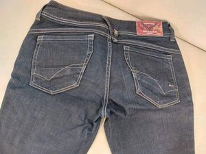 Tommy Hilfiger Black Denim Jeans