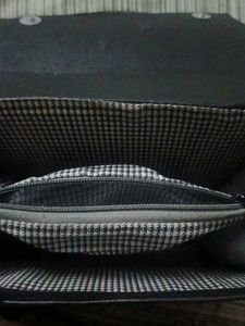 Floral Print Handbag