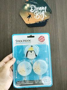 Stick Hook 🪝