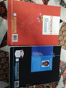 JEE Chemistry &amp; Physical Chemistr
