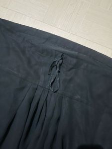 White Embroidered Kurti with Pants