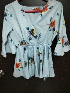 Women Floral Top