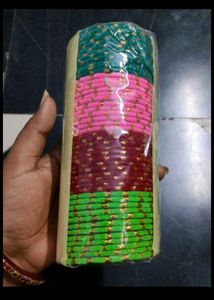 Colorful Bangle Set