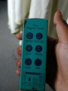 Pilgrim Niacinamide Face Serum