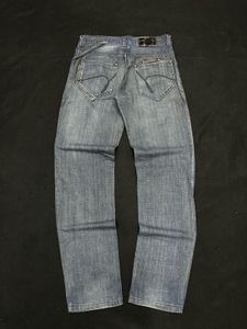 Loose Fit Vintage Jeans