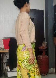 Floral Print Palazzos with top