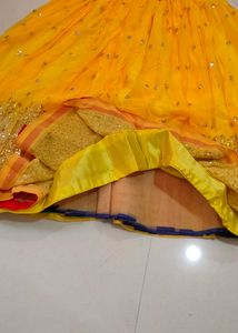Lehenga Choli Dupatta
