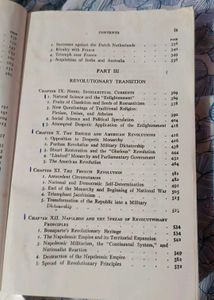 Modern Europe to 1870